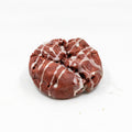 Nutella Stuffed Red Velvet